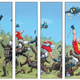 Image for article titled Morrison and Quitely tackle Watchmen and modern superheroes in Pax Americana